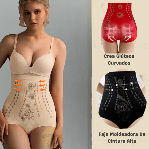 New Curvy Comfort™ - Tu Aliado para Decir Adiós a Los Rollitos y Levantar Pompis